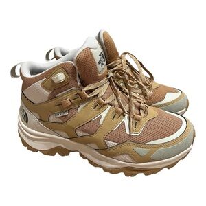 Men’s The North Face Hedgehog 3 Mid Waterproof Hiking Boots